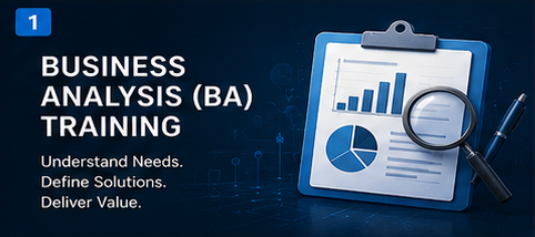 Business Analysis (BA) 