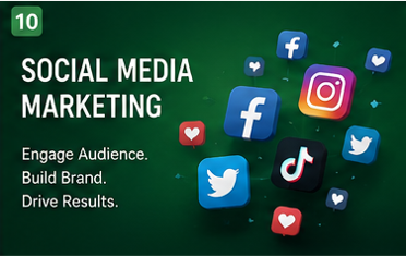 Social Media Marketing