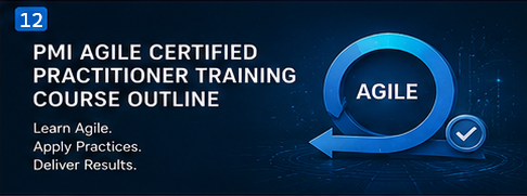 PMI Agile Certified Practitioner