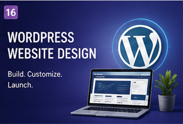 WordPress Website Design