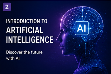 Introduction to Artificial Intelligence