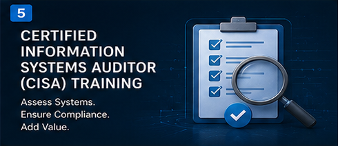 Certified Information Systems Auditor (CISA)