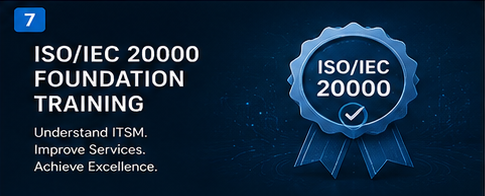 ISO 20000