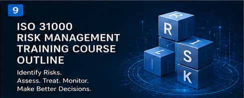 ISO 31000 Risk Management