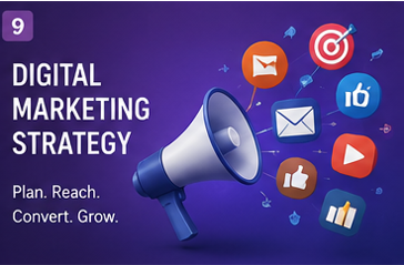 Digital Marketing Strategy