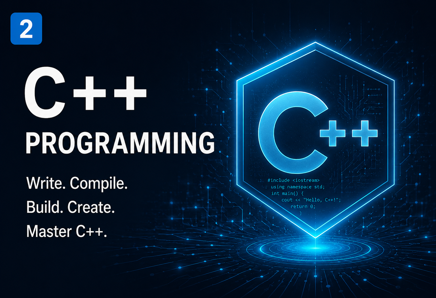 C++ Programming