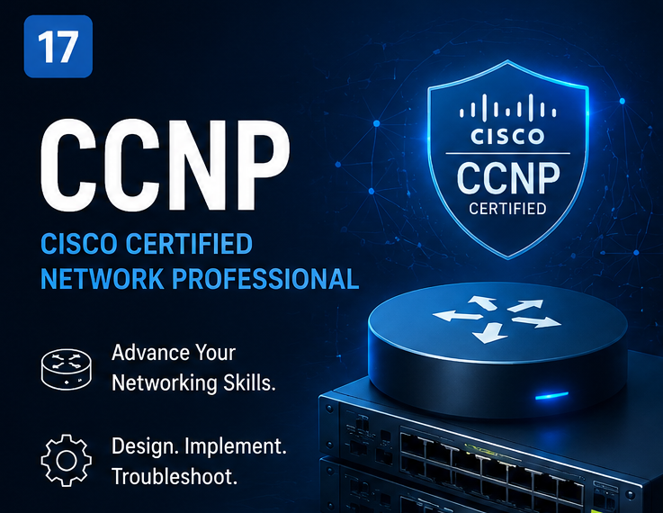 CCNP – Cisco Certified Network Professional