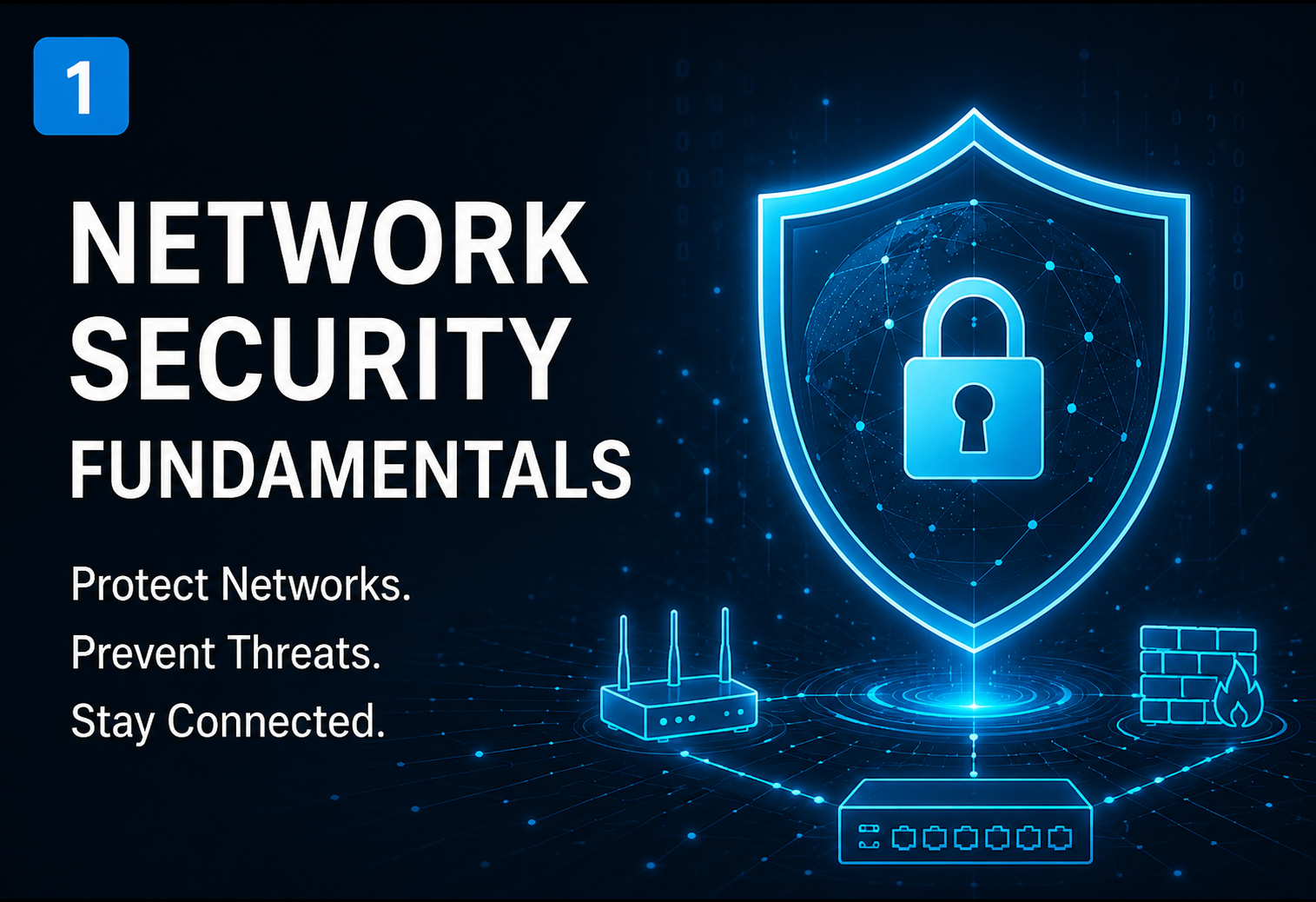 Network Security Fundamentals