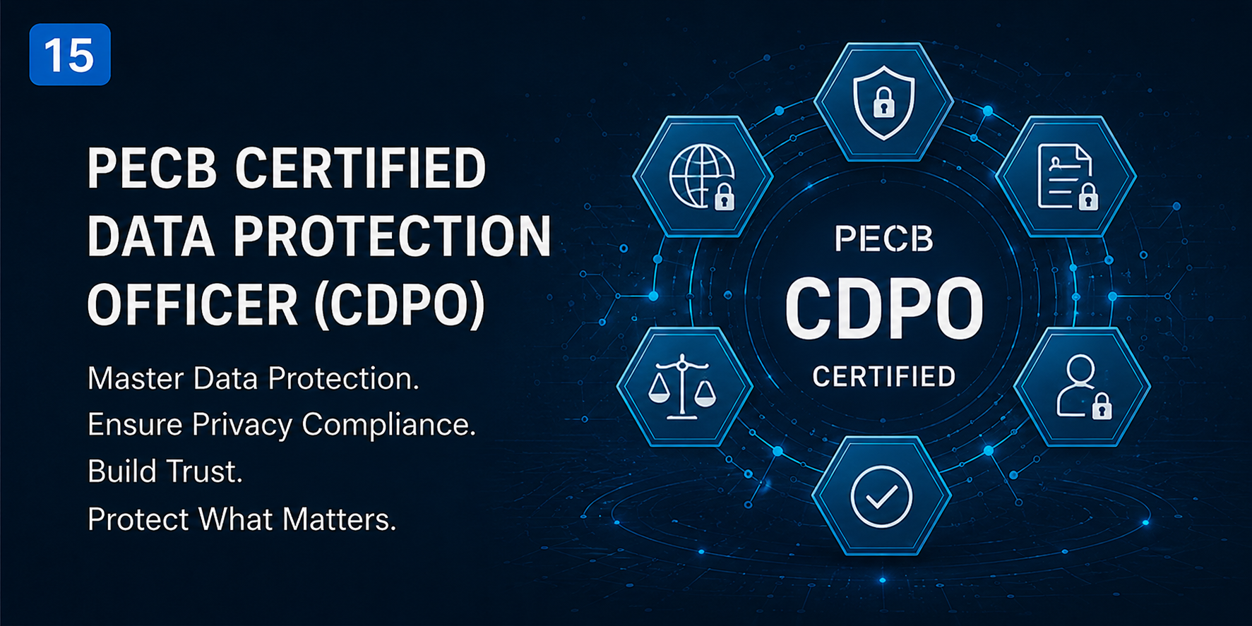 PECB Certified Data Protection Officer (CDPO)